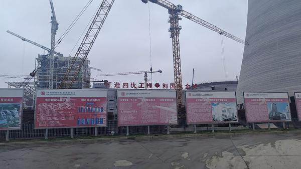 大唐新余电厂2×1000MW机组消防系统